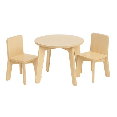 Toddler Table & Chairs